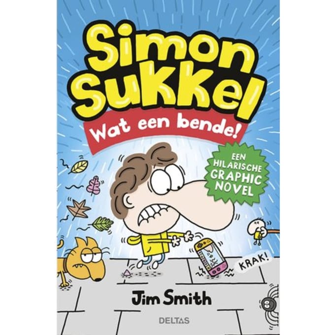 Simon Sukkel - Wat een bende! Voorleesboeken