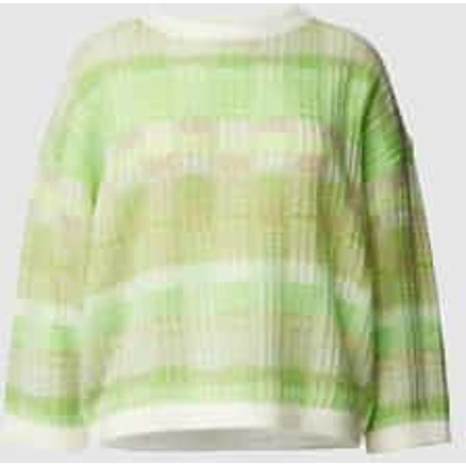 Loose fit gebreide pullover met wol model 'Polira'