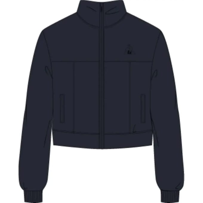 Dames sweatshirt Le Coq Sportif Essential FZ