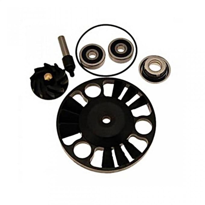 Pompe à eau One pour Scooter Piaggio 125 Beverly Sport 2007 à 2008 Neuf