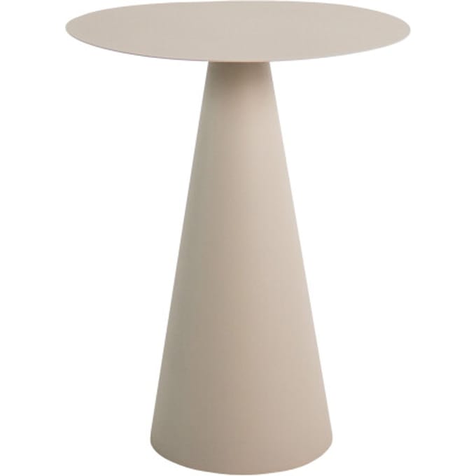 Kick Bijzettafel Vic - Beige