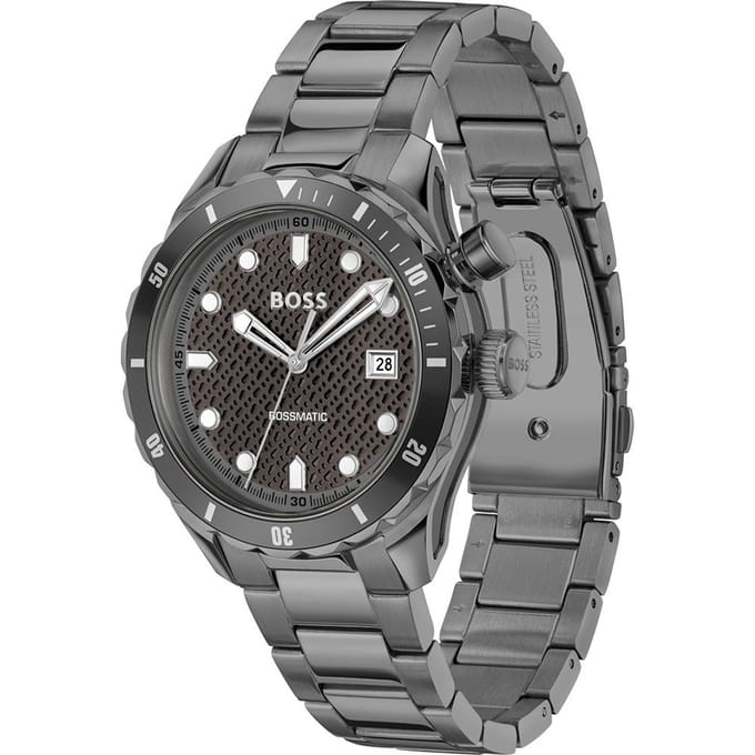 BOSS HB1514213 BOSSMATIC Heren Horloge