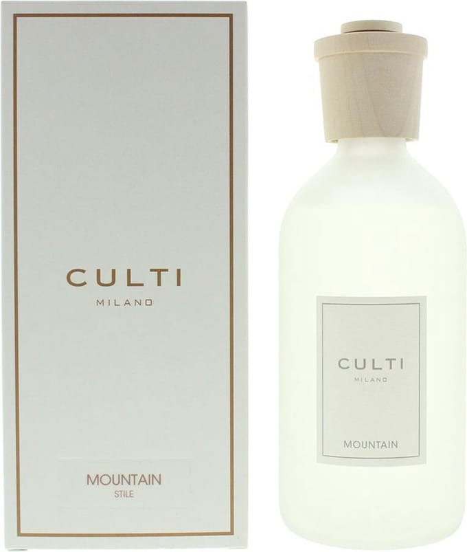 Culti Stile Classic Mountain Geurstokjes 500ml