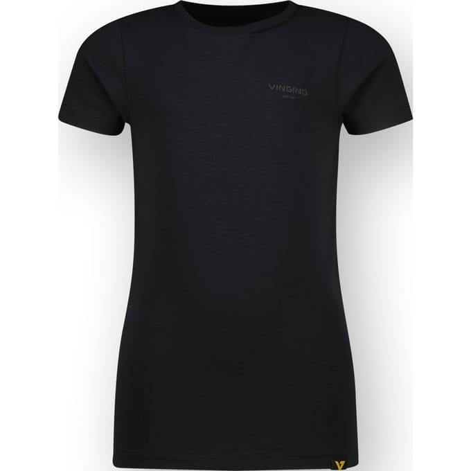 T-shirt Basic-round-neck