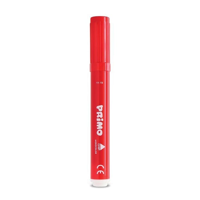Crayons - Primo - 603JUMBO12 - Multicolore - 7,6 mm - 12 pièces schoon
