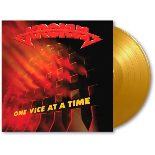 One Vice At A Time - Krokus