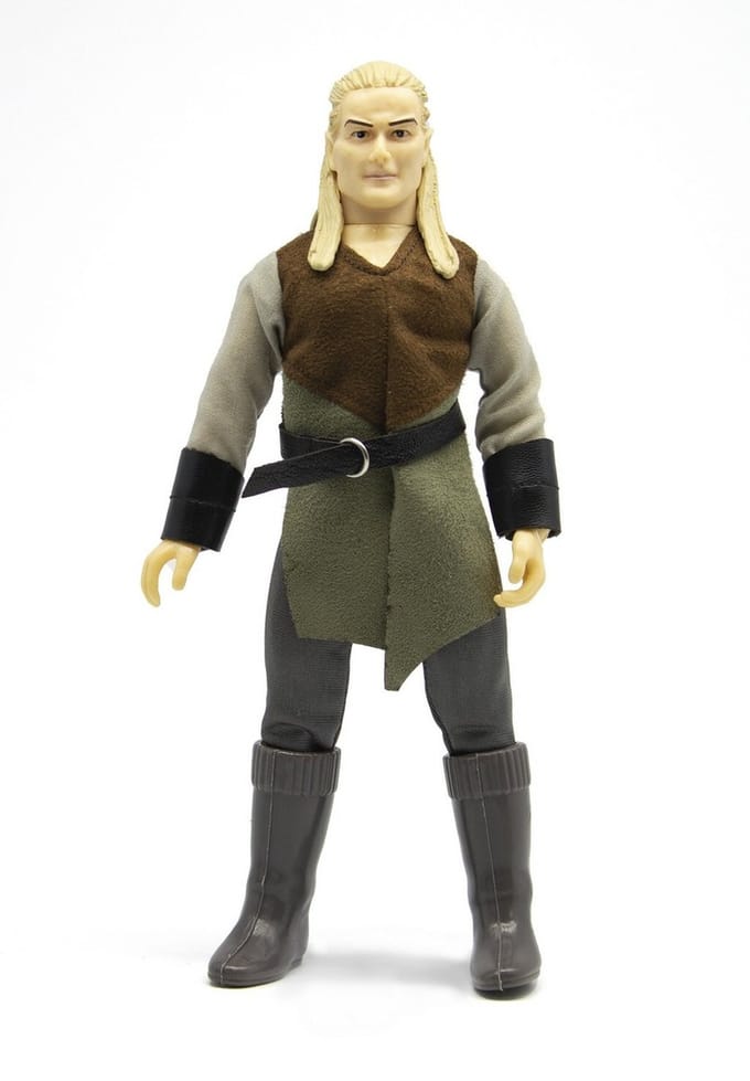 Lord of the Rings: Legolas 8 inch Action Figure
