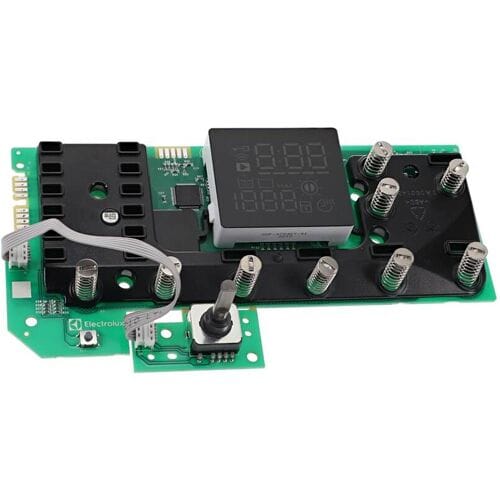 AEG gebruikersinterface-bord, set, programmaselektor, TC4,WD,Diamond 4055425757