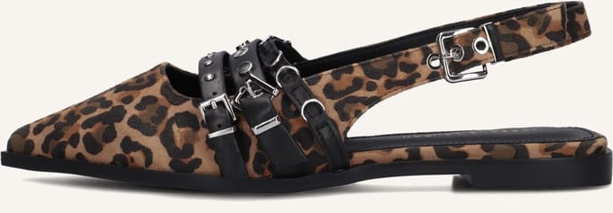 STEFANO LAURAN D241192129 Hakken Dames - Camel - Maat 38
