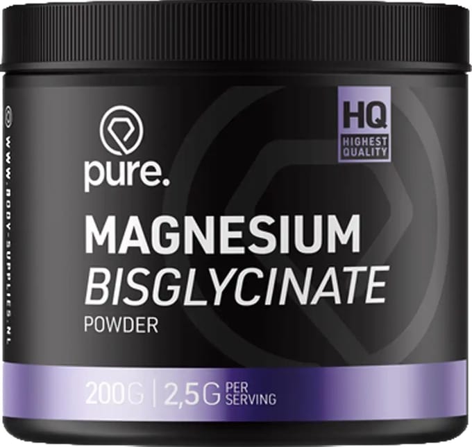 Magnesium Bisglycinate Powder