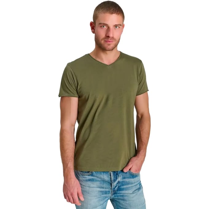 T-shirt Korte Mouw Le Temps des Cerises OGRIBS-T-shirt