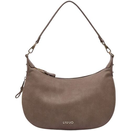 Liu Jo Liu Jo Kaliska - Cross Over Schoudertassen Dames - Taupe - Maat ONESIZE