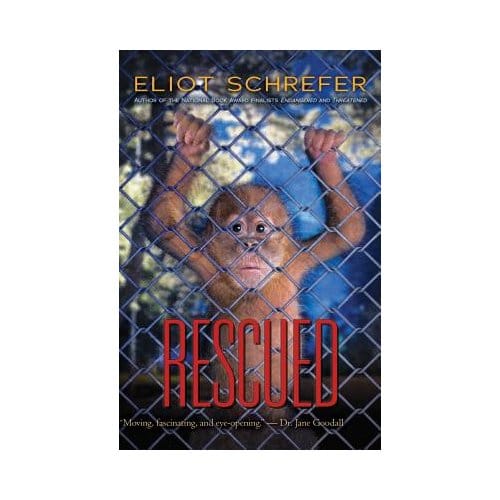 Rescued - Eliot Schrefer