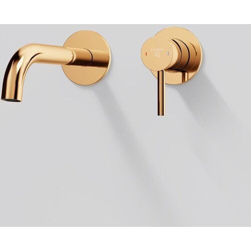 Steinberg series 100 washbasin single-lever mixer outlet. 19,5 cm 100.1814 3 RG