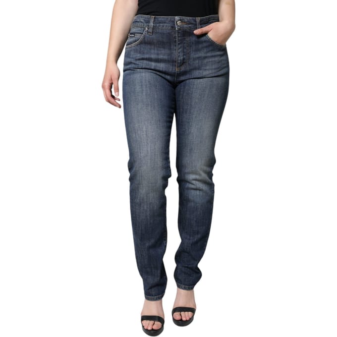 Rechtonde Jeans