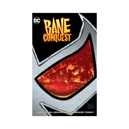 Bane: Conquest - Chuck Dixon