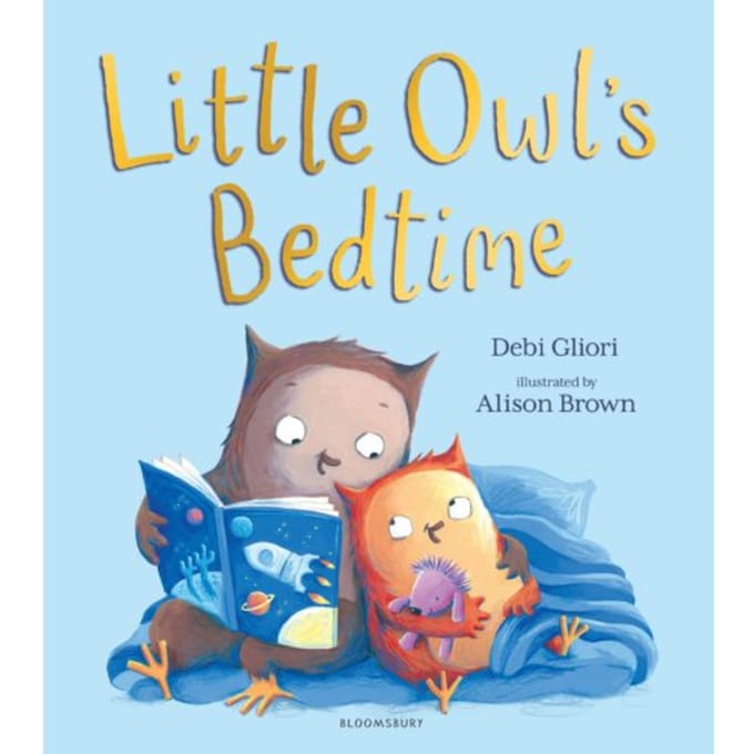 Little Owl's Bedtime - Debi Gliori
