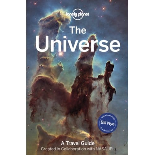 Lonely Planet The Universe - Lonely Planet Country Guide - Lonely Planet