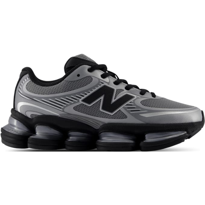 New Balance ABZORB 2000 Kindersneakers - Zwart - Maat 37 - Mesh/Synthetisch