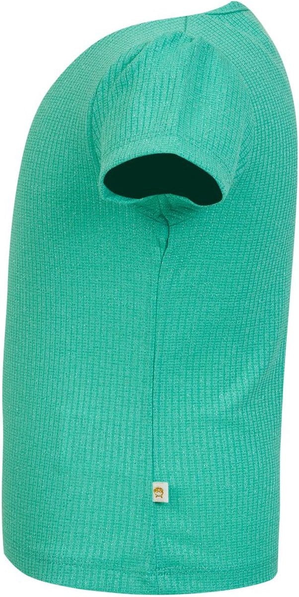 Someone - T-Shirt - Green - Maat 98