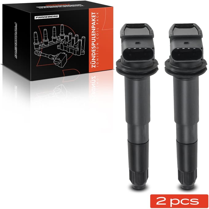 Frankberg 2x Ontstekingsmodule voor Porsche Carrera GT Cayenne