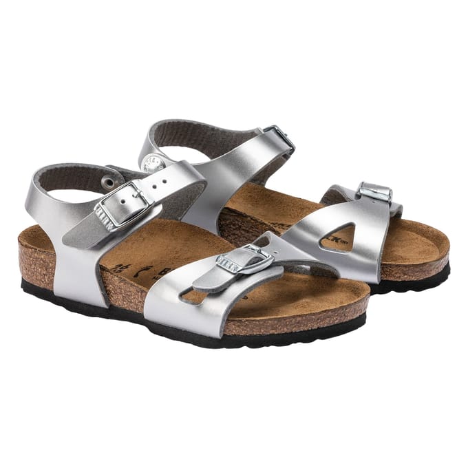 Meisjes sandalen Birkenstock Rio Birko-Flor Patent
