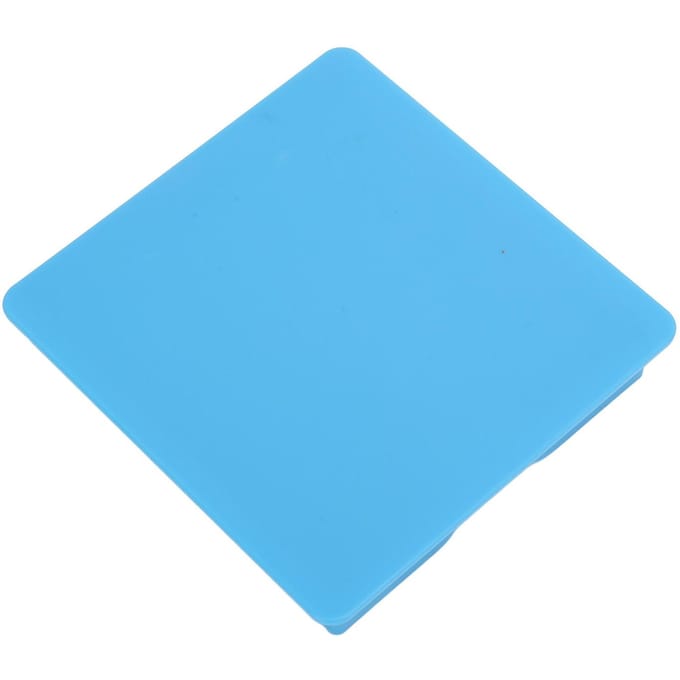 Pochoir Porte-Post-it Compatible Distributeur Multiusage Pochoir Modèle pour bleu