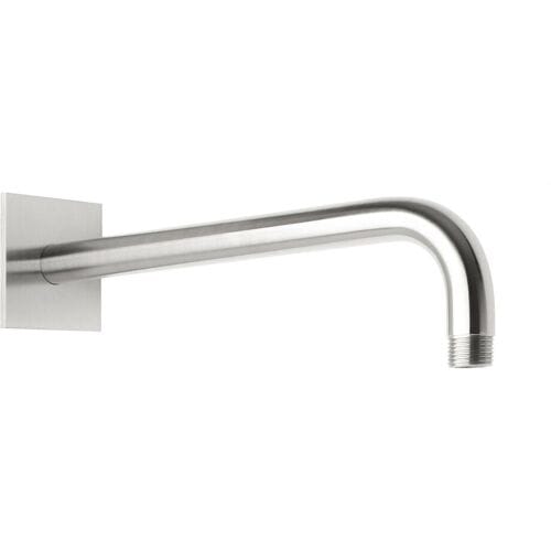 Herzbach LIVING Spa iX wall bracket 35 cm for rain shower seven square 17.960350.2.09