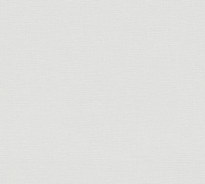 UNI BEHANG | Basic - Grijs Lichtgrijs - A.S. Création Casual Living
