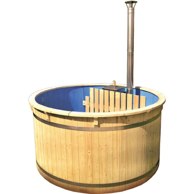 Hottub kunststof 150cm/38mm