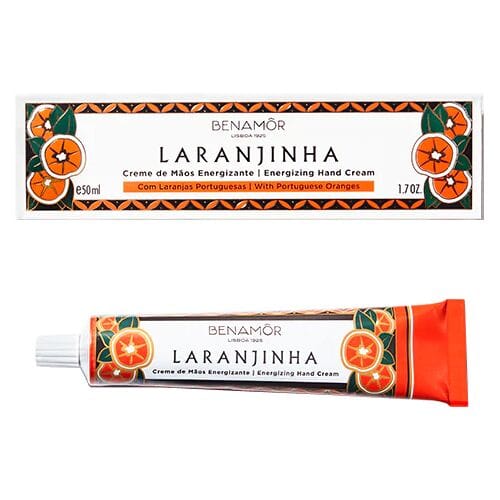 Benamôr - Laranjinha Energizing Hand Cream 50 ml