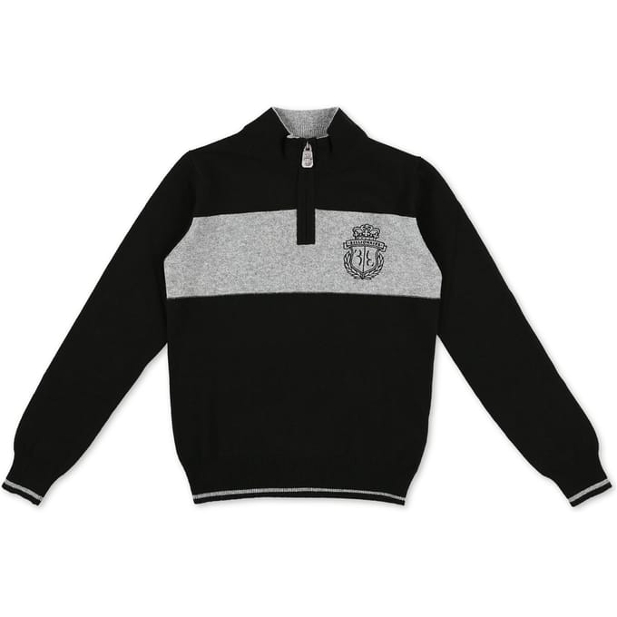 Pullover Met Rits Love