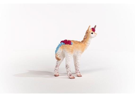 Schleich Bayala 70743 Llamacorn Opmaken en sieraden
