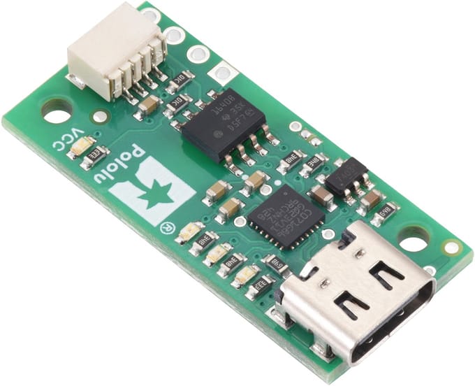 Pololu 5396 Isolated USB-to-I²C Adapter