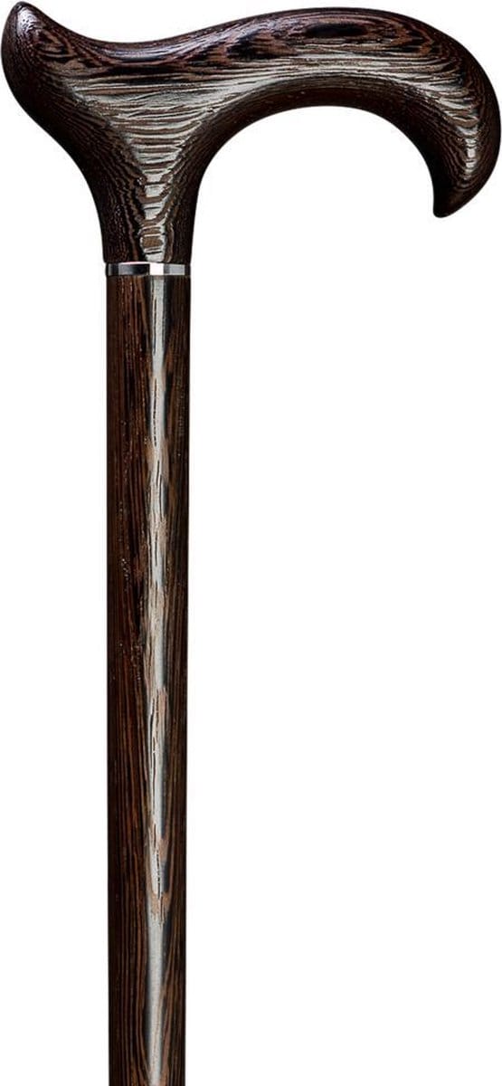 Gastrock Houten Wandelstok L - DERBY " WENGE "