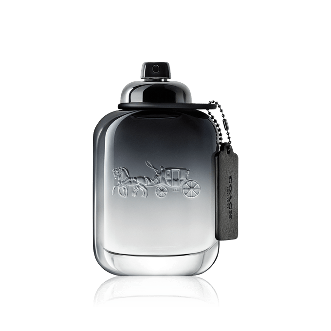 Coach For Men Eau de Toilette Spray Herenparfum Heren 60 ml