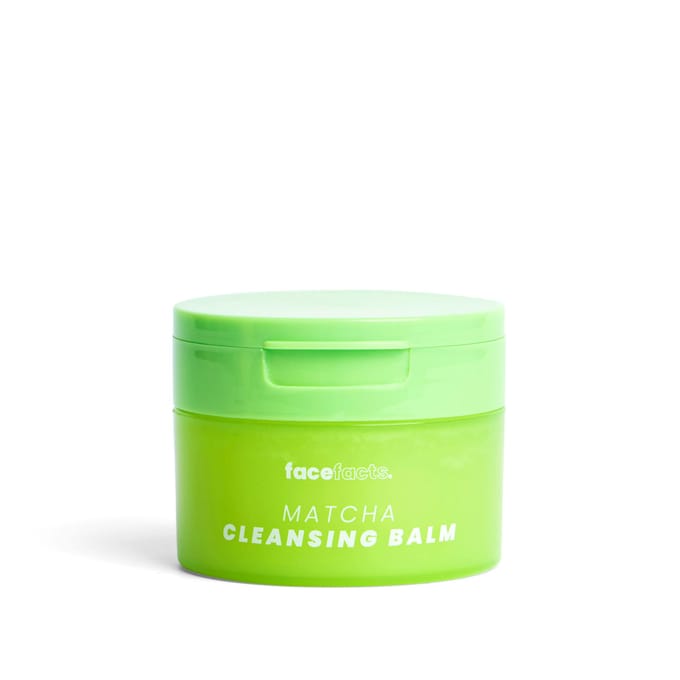 Face Facts Matcha Glow Ceramide Cleansing Balm 80 ml
