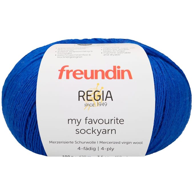 Regia my favourite sockyarn - Kleur 00053