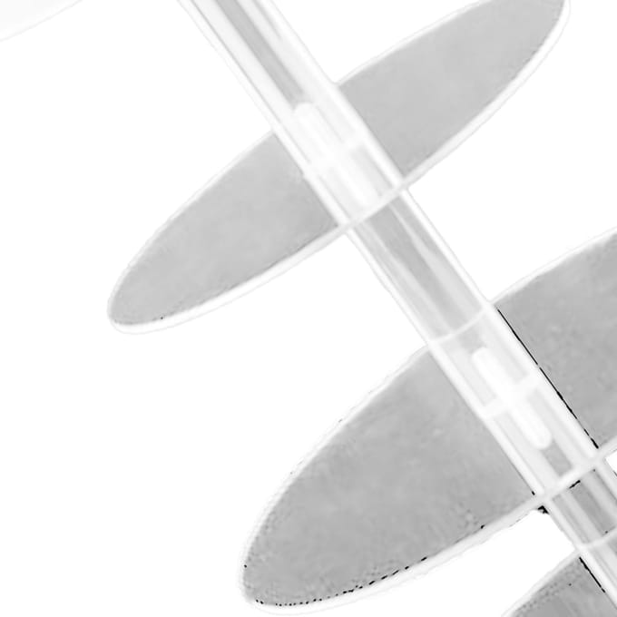 Cupcakestandaard Meerdere Ronde Lagen Transparant Acryl Hoge Stabiliteit Cupcaketoren voor Display gray