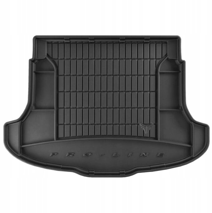 Frogum CR-V Serie - Kofferbakmat - Rubber - Organizerfunctie - Hoge Rand