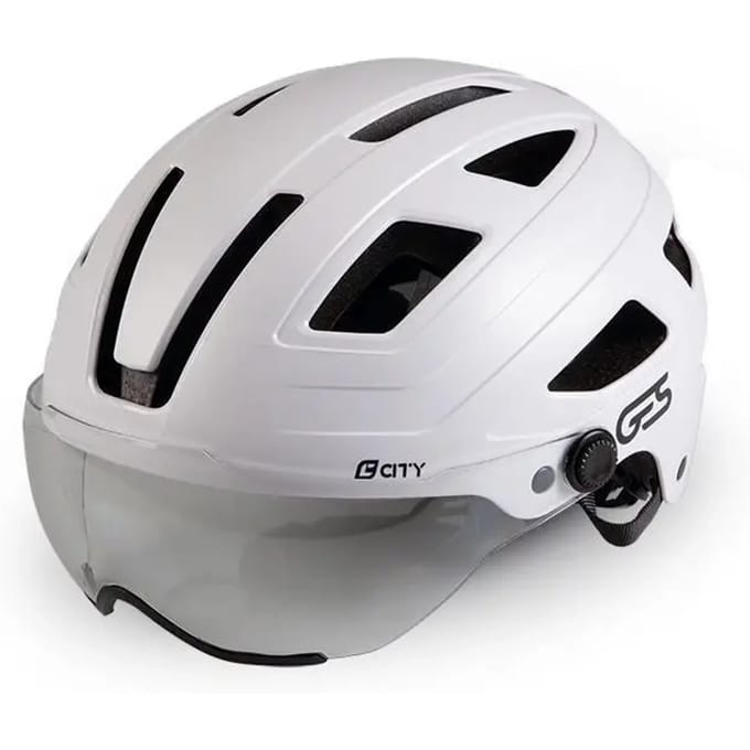 Helm met vizier Ges City