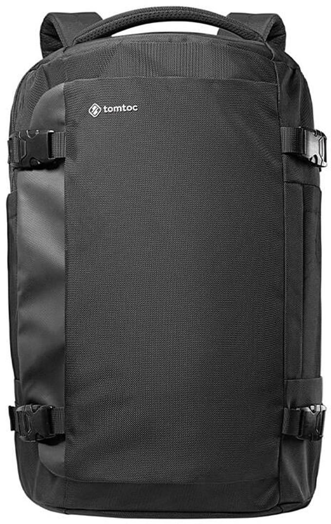 Tomtoc Reis-laptoprugzak Navigator-T66 17"/40L (zwart)