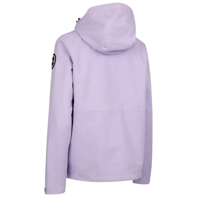 Trespass Dames/Dames Robina DLX Jas (Gelsomino)