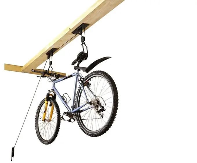 Fietslift - universeel - Max 20kg