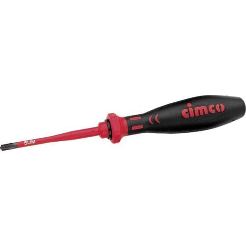 Cimco Werkzeuge 117775 VDE Kruiskop schroevendraaier 2 Koplengte: 100 mm