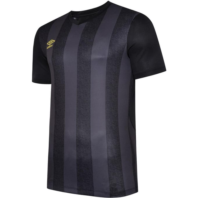 Umbro Heren Ramone Jersey (Zwart/Koolstof)