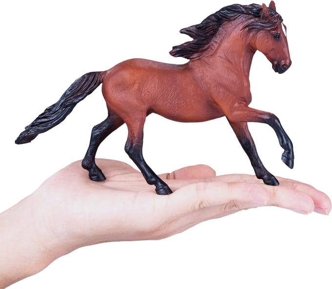 Mojo Horse World Lusitano Bruin - 381002