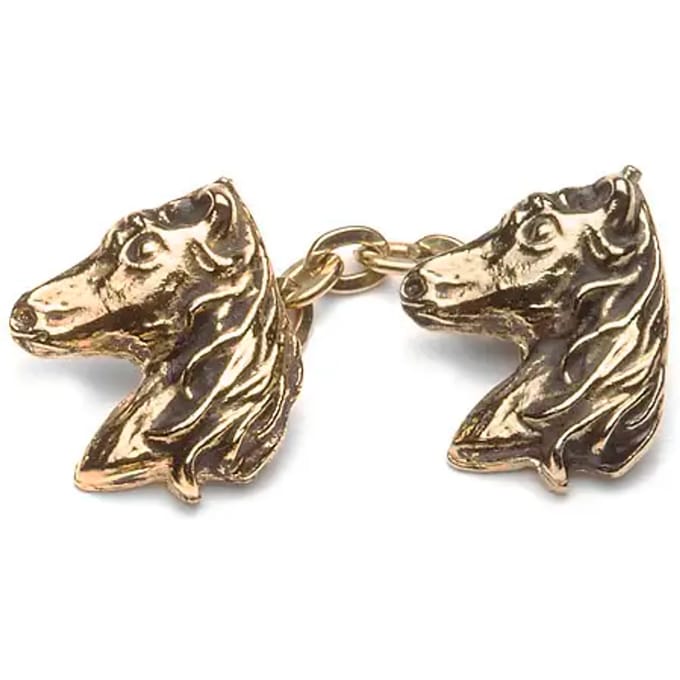 Pins Portugese met Paardenhoofd Ubaldo