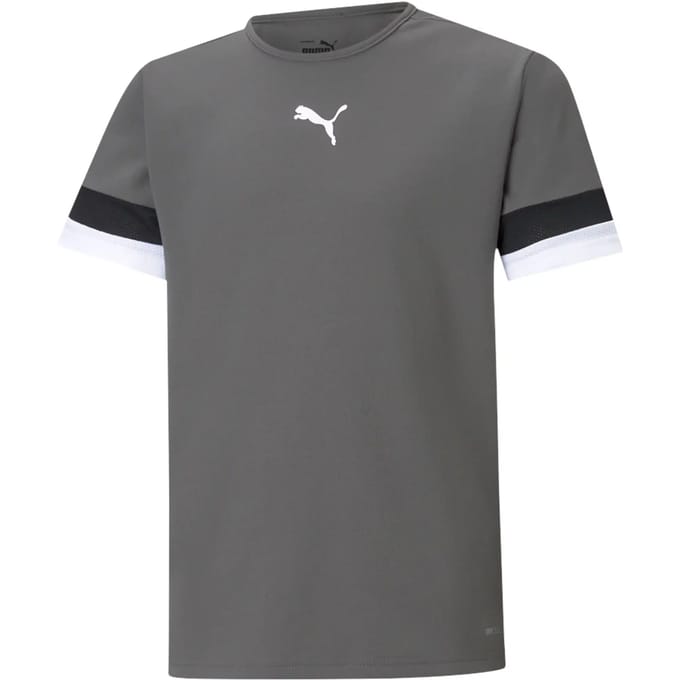 Puma teamRISE Jersey Shirt Junior - Maat 140