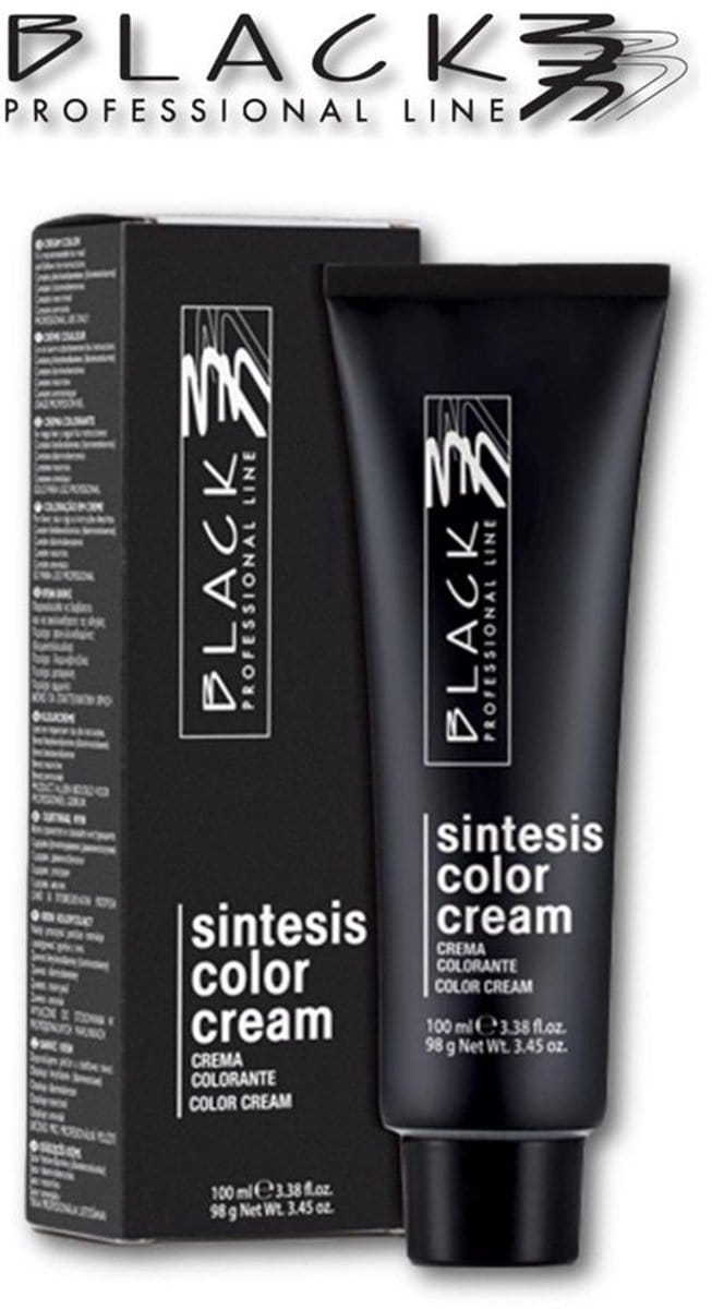 BLACK Professional Color Creme 100ml 6.32